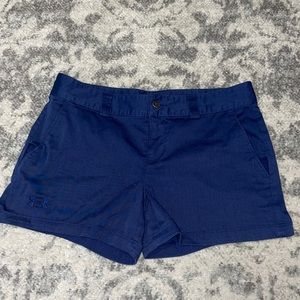 Under Armour golf shorts